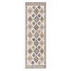 Jaipur Living Polaris Dez POL17 Blue/Yellow 2 ft. 6 in. X 8 ft. Rectangle Rug