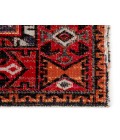 Polaris Area Rug Jaipur Living Paloma Indoor/ Outdoor Tribal Red/ Black Runner Rug (2'8"X10')