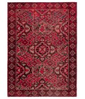 Jaipur Living Polaris Red POL21 18 in. Swatch Square Rug