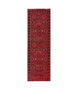 Jaipur Living Polaris Chaya POL21 Red/Black 2 ft. 6 in. X 8 ft. Rectangle Rug