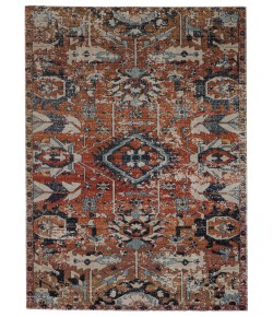 Jaipur Living Polaris Orange POL27 18 in. Swatch Square Rug