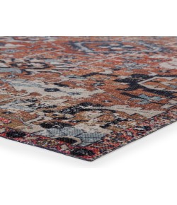 Jaipur Living Polaris Orange POL27 18 in. Swatch Square Rug