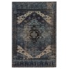 Jaipur Living Polaris Cicero POL39 Blue/Gray 7 ft. 6 in. X 9 ft. 6 in. Rectangle Rug