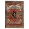 Jaipur Living Polaris Cicero POL40 Multicolor/Orange 7 ft. 6 in. X 9 ft. 6 in. Rectangle Rug