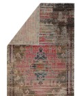 Jaipur Living Cicero Indoor/ Outdoor Medallion Pink/ Taupe Area Rug (2'X3')