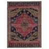 Jaipur Living Polaris Pink POL44 7 ft. 6 in. X 9 ft. 6 in. Rectangle Rug