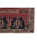 Jaipur Living Cicero Indoor/ Outdoor Medallion Pink/ Blue Area Rug (7'6"X9'6")