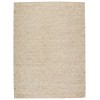 Jaipur Living Poetry By Pollack Blossom POP01 Light Beige - Taupe 9 ft. X 12 ft. Rectangle Rug
