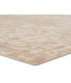 Jaipur Living Poetry By Pollack Blossom POP01 Light Beige - Taupe 9 ft. X 12 ft. Rectangle Rug