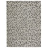 Jaipur Living Poetry By Pollack Blossom POP02 Gray - Gray 9 ft. X 12 ft. Rectangle Rug
