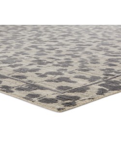 Jaipur Living Poetry By Pollack Blossom POP02 Gray - Gray 9 ft. X 12 ft. Rectangle Rug