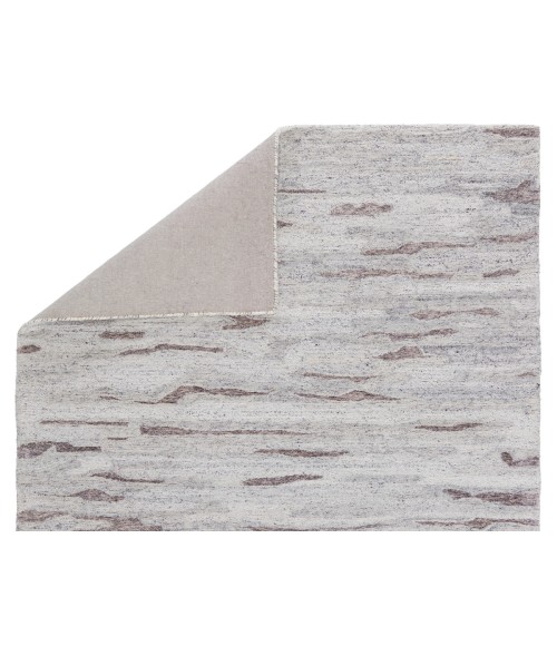Jaipur Living Portage Gray Rug POR03 18 in. Swatch Square - Rugs Town Jaipur Living Portage Gray POR03 18 in. Swatch Square Rug