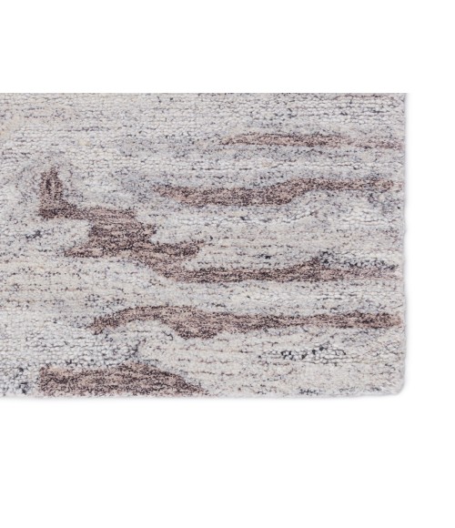Jaipur Living Portage Gray Rug POR03 18 in. Swatch Square - Rugs Town Jaipur Living Portage Gray POR03 18 in. Swatch Square Rug