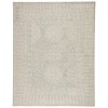 Jaipur Living Province Linde PRO01 Gray/White 10 ft. X 14 ft. Rectangle Rug