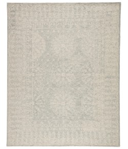 Jaipur Living Province Linde PRO01 Gray/White 10 ft. X 14 ft. Rectangle Rug