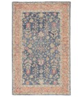 Province Area Rug Jaipur Living Presley Handmade Oriental Blue/ Red Area Rug (5'X8')