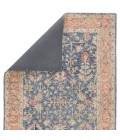 Province Area Rug Jaipur Living Presley Handmade Oriental Blue/ Red Area Rug (5'X8')