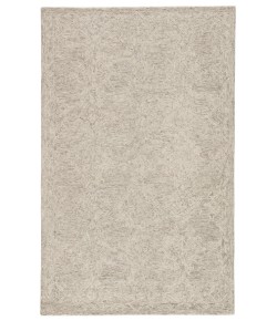 Jaipur Living Corian Handmade Trellis Gray Pro05 Area Rug 8 ft. X 10 ft. Rectangle