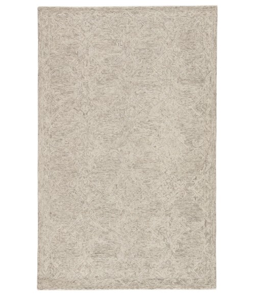 Jaipur Living Corian Handmade Trellis Gray Area Rug (8'X10')