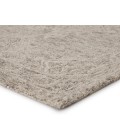 Jaipur Living Corian Handmade Trellis Gray Area Rug (8'X10')