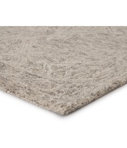 Jaipur Living Corian Handmade Trellis Gray Pro05 Area Rug 8 ft. X 10 ft. Rectangle