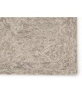 Jaipur Living Corian Handmade Trellis Gray Area Rug (5'X8')