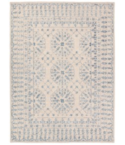 Jaipur Living Province Linde PRO07 Ivory - Blue 10 ft. X 14 ft. Rectangle Rug