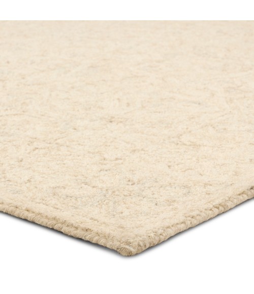 Jaipur Living Province Natural (Tan / Beige / Taupe) Pro10 6 Ft. X 9 Ft. Rect. Rug