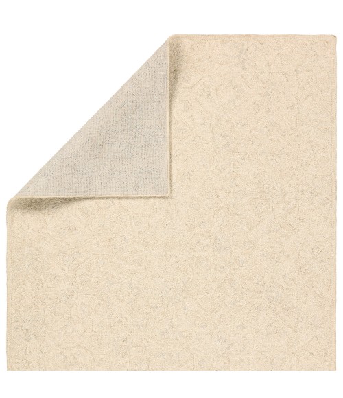Jaipur Living Province Natural (Tan / Beige / Taupe) Pro10 6 Ft. X 9 Ft. Rect. Rug