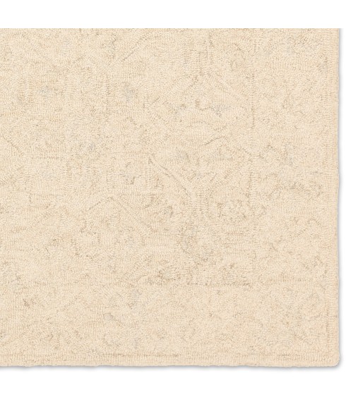 Jaipur Living Province Natural (Tan / Beige / Taupe) Pro10 6 Ft. X 9 Ft. Rect. Rug