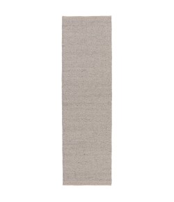 Jaipur Living Pasadena Lamanda PSD01 Light Gray - Ivory 3 ft. X 10 ft. Rectangle Rug