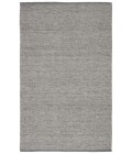 Jaipur Living Lamanda Indoor/ Outdoor Solid Gray/ Ivory Area Rug 4'X6'