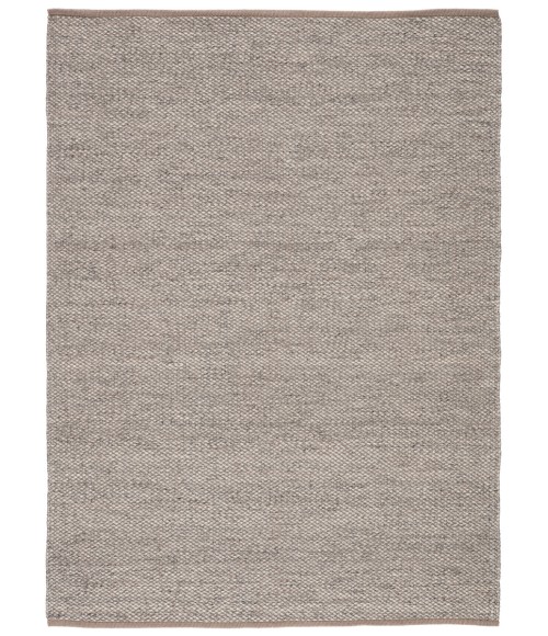 Jaipur Living Lamanda Indoor/ Outdoor Solid Taupe/ Gray Area Rug (8'X10')