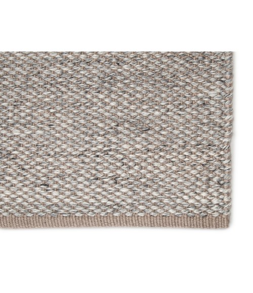 Jaipur Living Lamanda Indoor/ Outdoor Solid Taupe/ Gray Area Rug (8'X10')