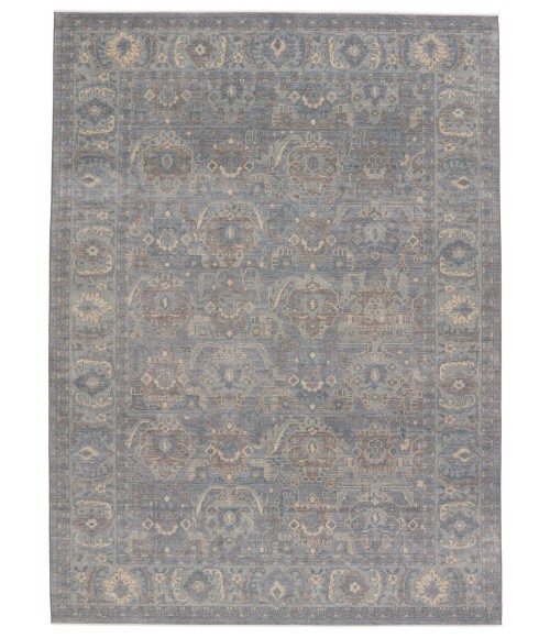 Jaipur Living Pasha Blue PSH04 6 ft. 5 in. X 9 ft. 9 in. Rectangle Rug
