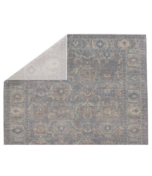 Jaipur Living Pasha Blue PSH04 6 ft. 5 in. X 9 ft. 9 in. Rectangle Rug