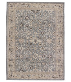 Jaipur Living Pasha Elynor PSH05 Beige - Blue 6 ft. 5 in. X 9 ft. 9 in. Rectangle Rug