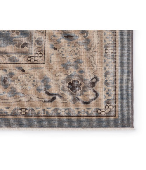 Jaipur Living Pasha Beige PSH05 6 ft. 5 in. X 9 ft. 9 in. Rectangle Rug
