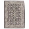 Jaipur Living Pasha Elynor PSH06 Dark Gray - Beige 6 ft. 5 in. X 9 ft. 9 in. Rectangle Rug