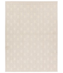 Jaipur Living Petros Torean PTR03 Cream 3 ft. 11 in. X 5 ft. 11 in. Rectangle Rug