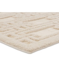Jaipur Living Petros Torean PTR03 Cream 3 ft. 11 in. X 5 ft. 11 in. Rectangle Rug
