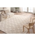 PTR03 Torean Rug Jaipur Living Torean Geometric Cream Area Rug 3'11"X5'11"