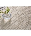 PTR03 Torean Rug Jaipur Living Torean Geometric Cream Area Rug 3'11"X5'11"