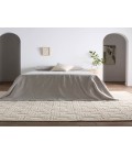 PTR03 Torean Rug Jaipur Living Torean Geometric Cream Area Rug 3'11"X5'11"