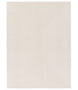 Jaipur Living Petros White PTR06 18 in. Swatch Square Rug