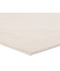 Jaipur Living Petros White Rug PTR06 18 in. Swatch Square - Rugs Town Jaipur Living Petros White PTR06 18 in. Swatch Square Rug