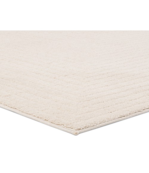 Jaipur Living Petros White Rug PTR06 18 in. Swatch Square - Rugs Town Jaipur Living Petros White PTR06 18 in. Swatch Square Rug