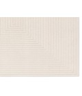 Jaipur Living Petros White Rug PTR06 18 in. Swatch Square - Rugs Town Jaipur Living Petros White PTR06 18 in. Swatch Square Rug