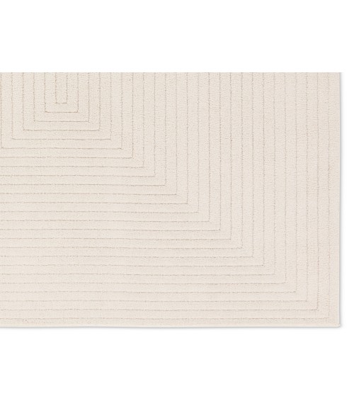 Jaipur Living Petros White Rug PTR06 18 in. Swatch Square - Rugs Town Jaipur Living Petros White PTR06 18 in. Swatch Square Rug