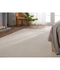 Jaipur Living Petros White Rug PTR06 18 in. Swatch Square - Rugs Town Jaipur Living Petros White PTR06 18 in. Swatch Square Rug
